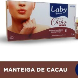 MANTEIGA DE CACAU LUXO LABY UNIDADE