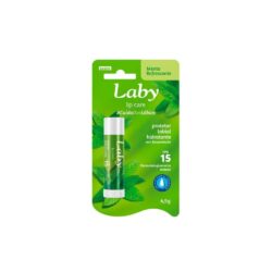 PROTETOR LABIAL HIDR LABY FPS 15 MENTA - BRAVIR