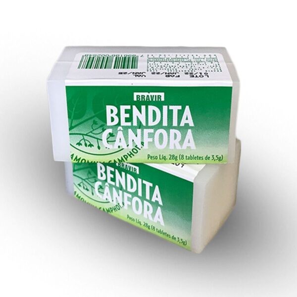 CANFORA ESTOJO UN TABLETES BRAVIR