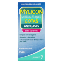 MYLICON 75 MG C/15 ML