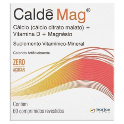 CALDE MAG C/60 CPR REV