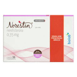 NORESTIN 0,35 MG C/35 CPR