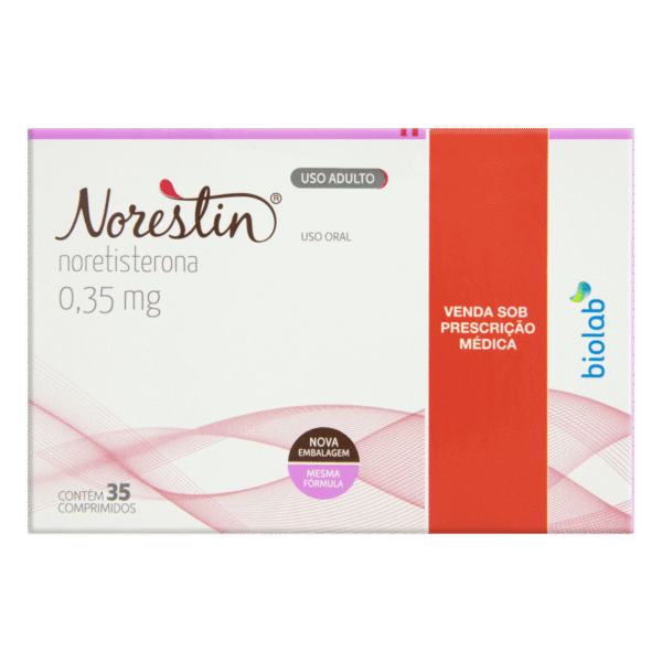 NORESTIN 0,35 MG C/35 CPR