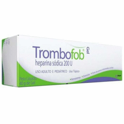 TROMBOFOB GEL C/40 GR