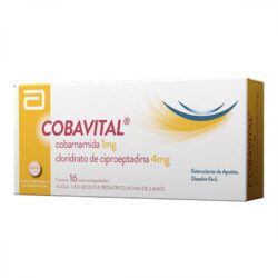 COBAVITAL C/16 CPR