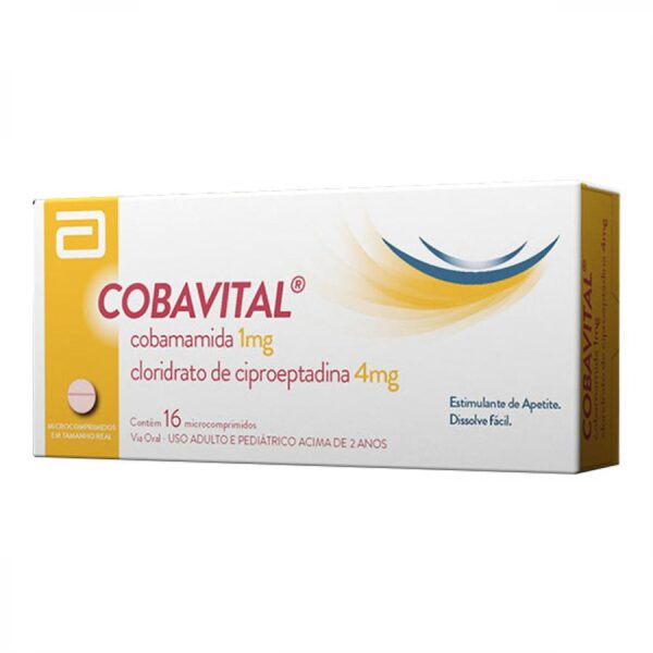 COBAVITAL C/16 CPR