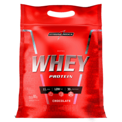 WHEY PROTEIN CHOCOLATE REFIL C/907 GR
