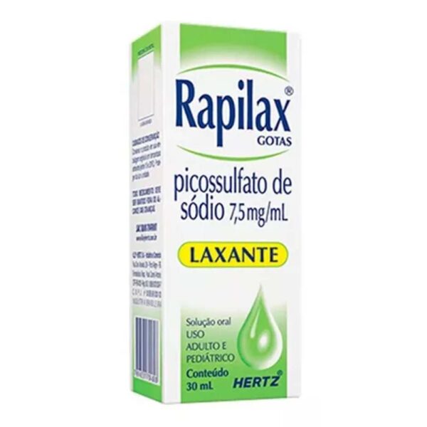 RAPILAX GTS C/30 ML