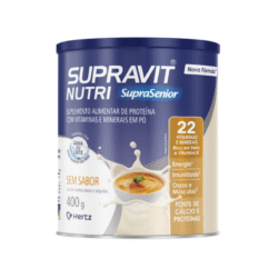 SUPRAVIT NUTRI S/ SABOR 400G