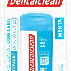 FIO DENTAL HILLO ENCERADO C/125 MET