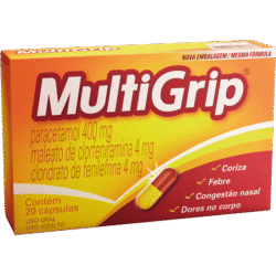 MULTIGRIP C/20 CPS
