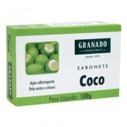 SAB GRANADO COCO C/100 GR