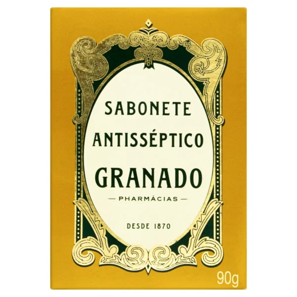SAB GRANADO ANTISEPTICO C/90 GR