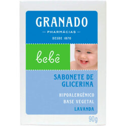 SAB GRANADO GLICER/LAVAN BEBE C/90 GR