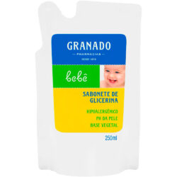 SAB GRANADO GLICERINA REFIL