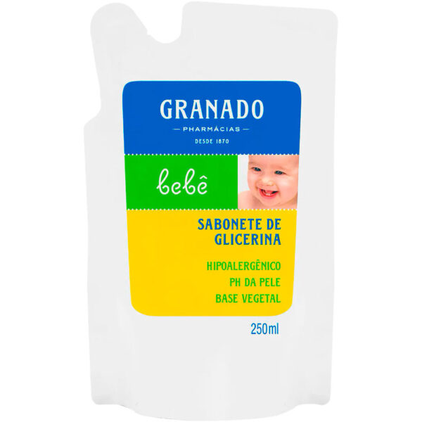 SAB GRANADO GLICERINA REFIL