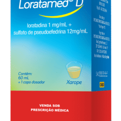 LORATAMED D XPE FR 60ML