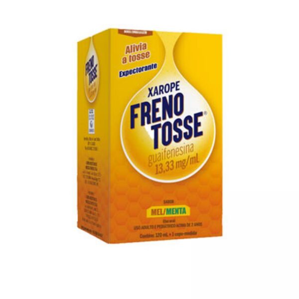FRENOTOSSE MEL XPE C/120 ML