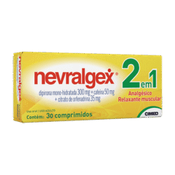 NEVRALGEX C/30 CPR
