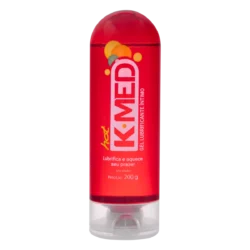 K MED HOT C/200 ML