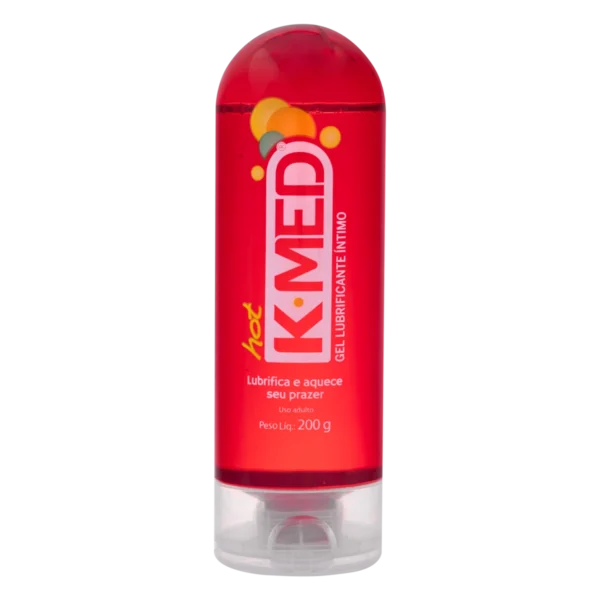 K MED HOT C/200 ML