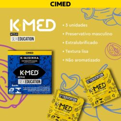 K-MED K-MISINHA TRAD SEX EDUCATION 3 UN
