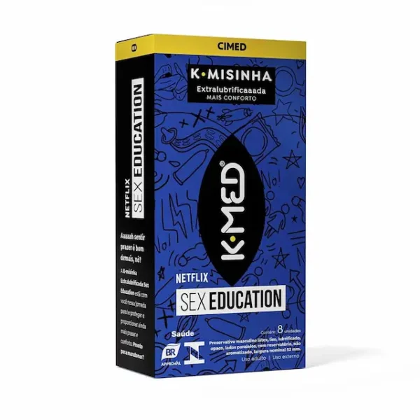 K-MED K-MISINHA TRAD SEX EDUCATION 8 UN