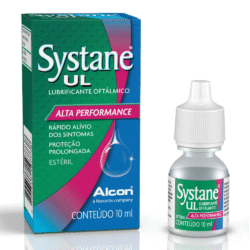 SYSTANE UL FR C/10 ML