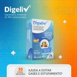 DIGELIV 400FCC CX 30 COMP MAST
