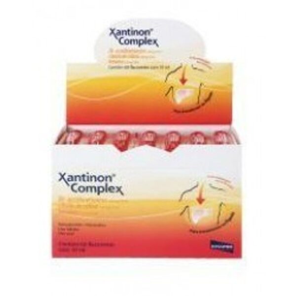 XANTINON COMPLEX C/01 FLAC