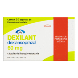 DEXILANT 60 MG C/30 CAPS
