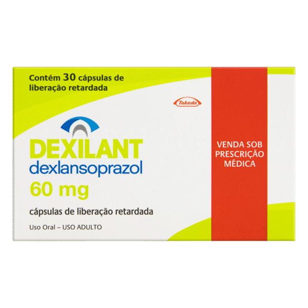 DEXILANT 60 MG C/30 CAPS