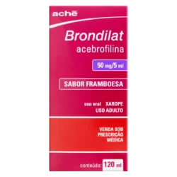 BRONDILAT 10 MG XPE ADT C/120 ML