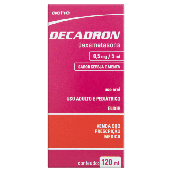 DECADRON ELX C/120 ML