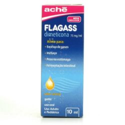 FLAGASS 75 MG/ML GTS 10 ML