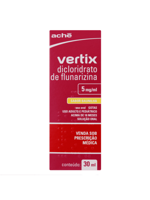 VERTIX 5 MG GTS C/30 ML