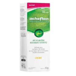ACHEFLAN 5 MG CR C/30 GR