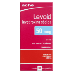 LEVOID 50 MCG C/30 CPR