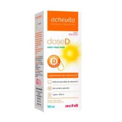 DOSE D LIQ C/10 ML