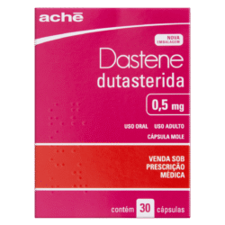 DASTENE 0,5 MG C/30 CAPS