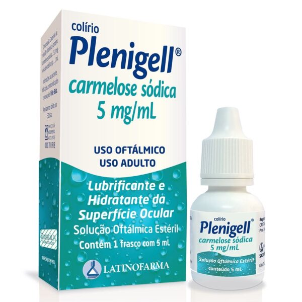 PLENIGELL COL C/05 ML