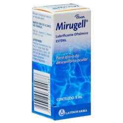 MIRUGELL SOL OFT C/05 ML