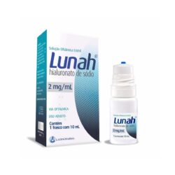 LUNAH 2MG/ML SOL OFT FR GOT 10ML