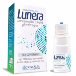 LUNERA 5+9MG/ML SOL. OFT 1FR X 10ML