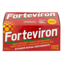 FORTEVIRON 250 MG C/60 CPR