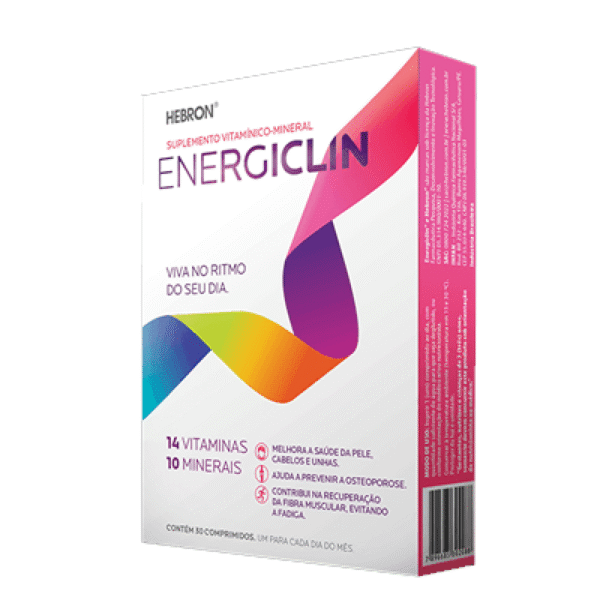 ENERGICLIN C/30 CPR