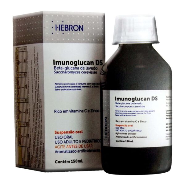IMUNOGLUCAN DS ORAL C/150 ML