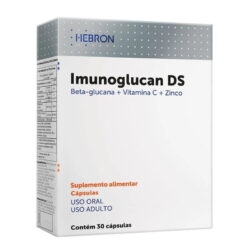 IMUNOGLUCAN DS C/30 CAPS