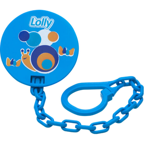 PRENDEDOR CH ZOO AZUL 7073-01-AZ