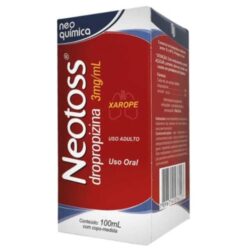 NEOTOSS 1,5 MG XPE INF C/60 ML